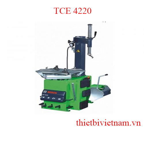 MÁY RA VÀO LỐP XE DU LỊCH BOSCH TCE 4220