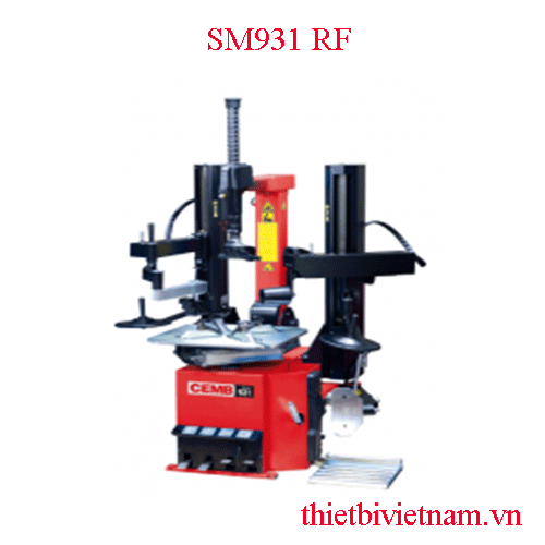 Máy Ra Vào Lốp Xe Du Lịch Cemb SM931 RF