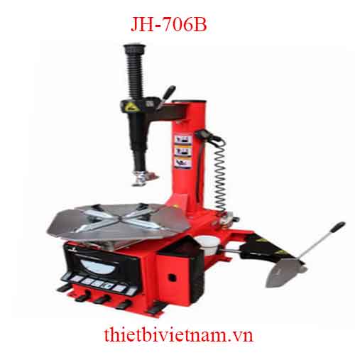Máy ra vào lốp xe du lịch và tải nhẹ JunHV JH-706B