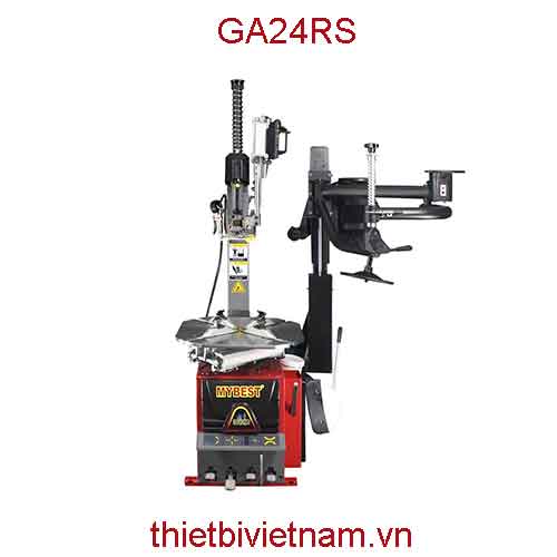 Máy ra vào lốp xe ô tô hãng MYBEST GA24RS