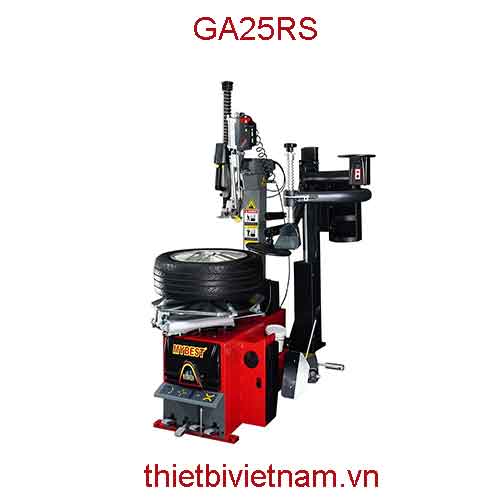 Máy ra vào lốp xe ô tô hãng MYBEST GA25RS