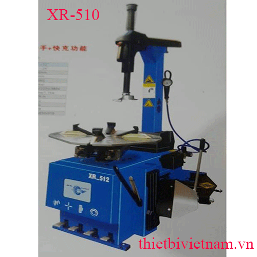 Máy ra vào lốp xe ô tô XINRUI XR-510