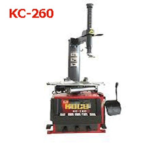 Máy ra vào lốp xe ôtô con xe tải nhẹ KC-260