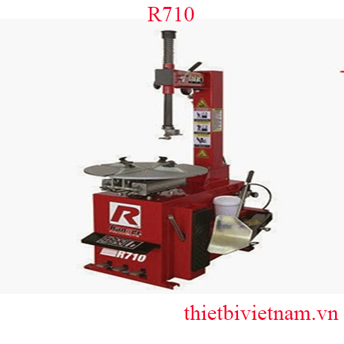 MÁY RA VÀO LÔP XE RANGER R710