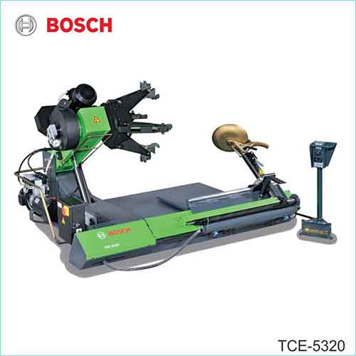 Máy ra vào lốp xe tải BOSCH TCE-5320