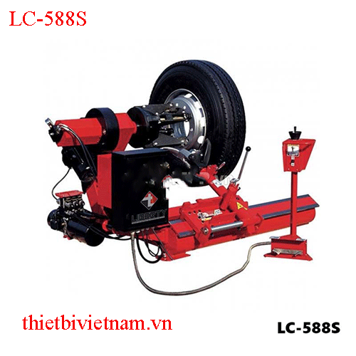 Máy Ra Vào Lốp Xe Tải Hạng Nặng Liberty LC-588S