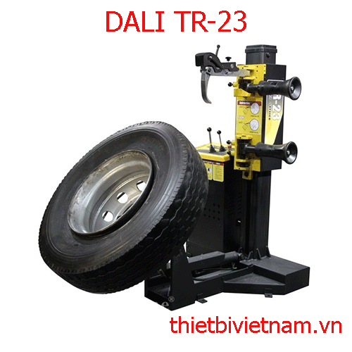 MÁY RA VÀO LỐP XE TẢI, XE BUS DALI TR-23