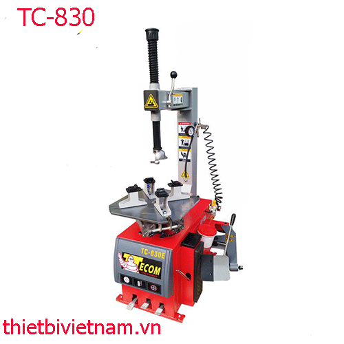 Máy ra vào lốp xe tay ga TECOM TC-830