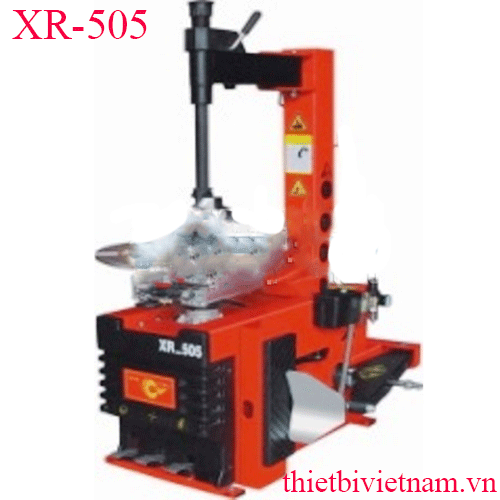 Máy ra vào và tháo lắp lốp xe ô tô XINRUI XR-505