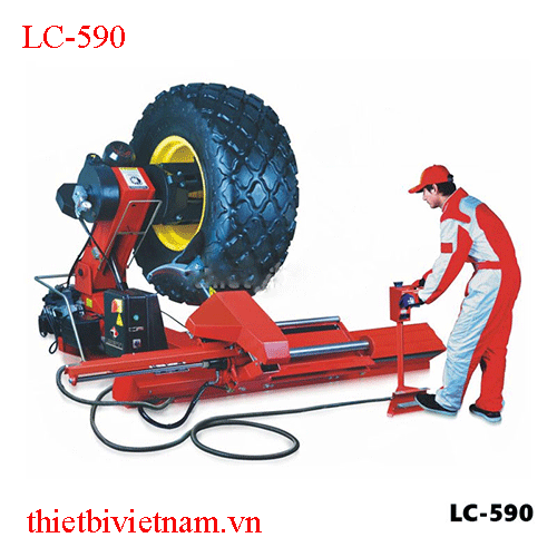 Máy Ra Vào Vỏ Công Trình Nặng Liberty LC-590