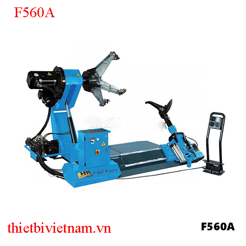 Máy Ra Vào Vỏ Xe Công Trình HPA Faip F560A