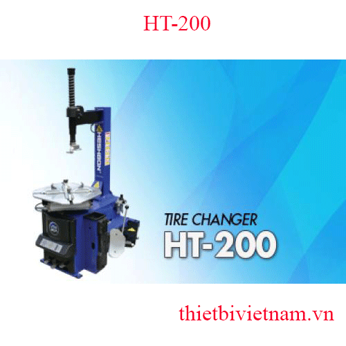 MÁY RA VÀO VỎ XE DU LỊCH HESHBON HT 200