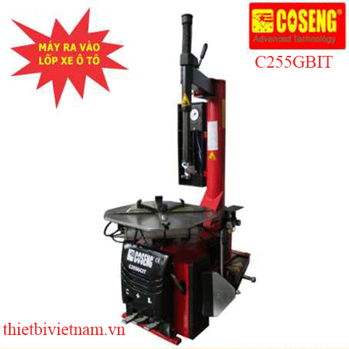 Máy ra vào vỏ xe hơi COSENG C255GBIT
