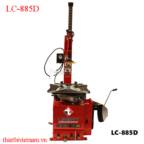 Máy Ra Vỏ, Máy Cảo Vỏ Xe Liberty LC-885D
