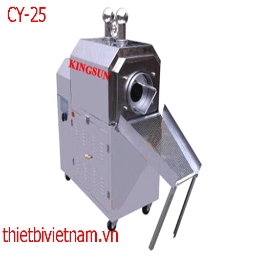  MÁY RANG HẠT ĐIỀU Kingsun CY-25