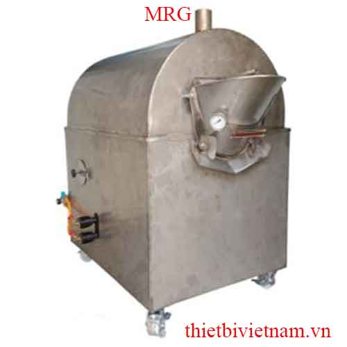 Máy rang hạt, ngũ cốc chất lượng cao model MRG
