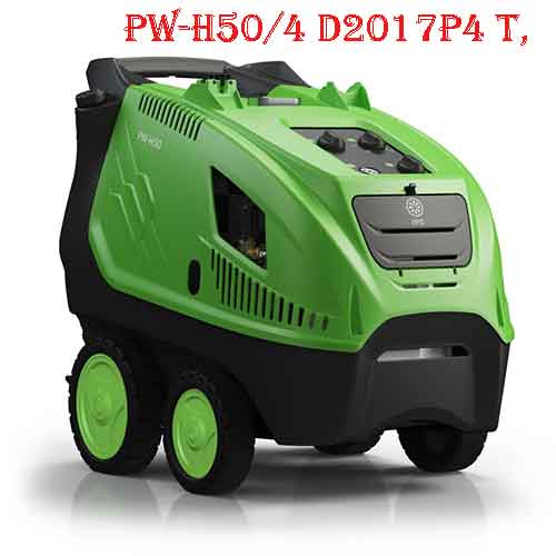 Máy rửa áp lực cao nước nóng H50/4 PW-H50/4 D2017P4 T
