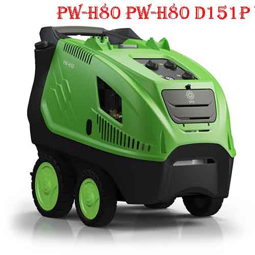Máy rửa áp lực cao nước nóng PW-H80 PW-H80 D151P T