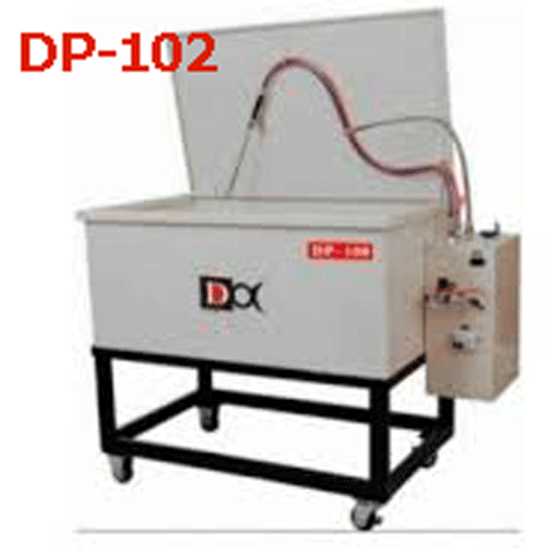 MÁY RỬA CHI TIẾT MÁY MÓC DP-102