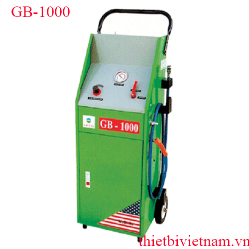 Máy rửa miễn tháo hệ thống dầu phanh AME-CHI GB-1000