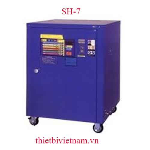 Máy rửa ô tô loại vi xử lý dòng SH-7