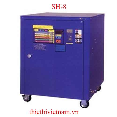 Máy rửa ô tô loại vi xử lý dòng SH-8