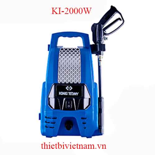 Máy Rửa Xe 2000W Kingtony KI-2000W