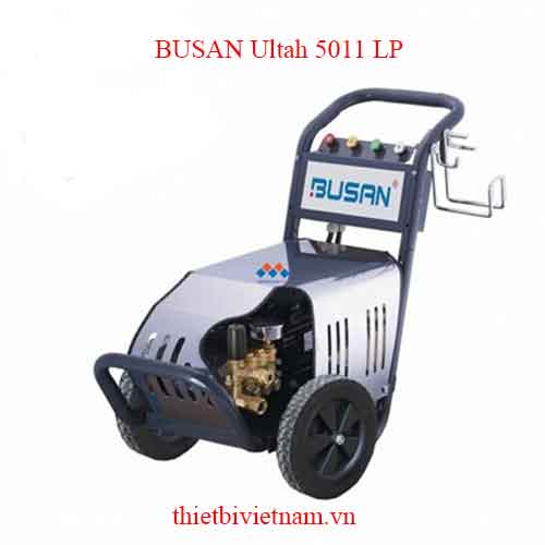 MÁY RỬA XE ÁP LỰC CAO BUSAN Ultah 5011 LP