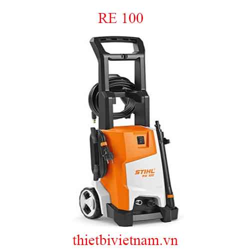 Máy rửa xe áp lực cao Stihl RE 100