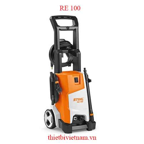 Máy rửa xe áp lực cao Stihl RE 100