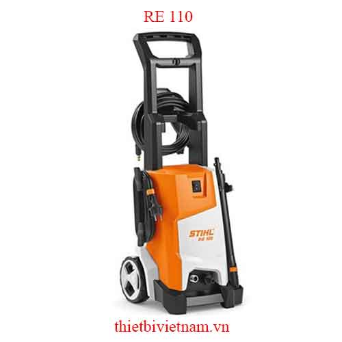 Máy rửa xe áp lực cao Stihl RE 110