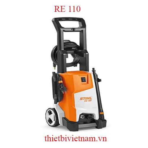 Máy rửa xe áp lực cao Stihl RE 110