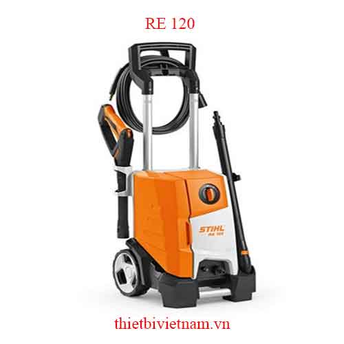 Máy rửa xe áp lực cao Stihl RE 120