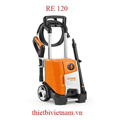 Máy rửa xe áp lực cao Stihl RE 120