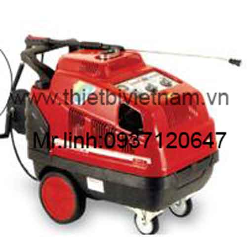 Máy rửa xe áp suất cao nóng lạnh DS 2210T4.