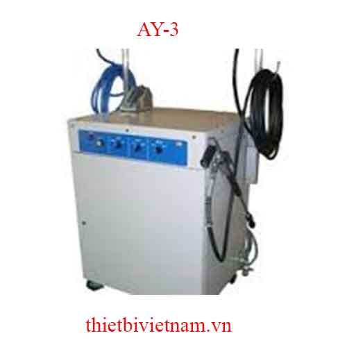 Máy rửa xe bọt tuyết AY-3