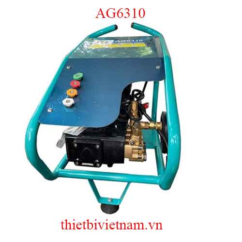 Máy Rửa Xe Cao Áp 3kw AmaxGold AG6310