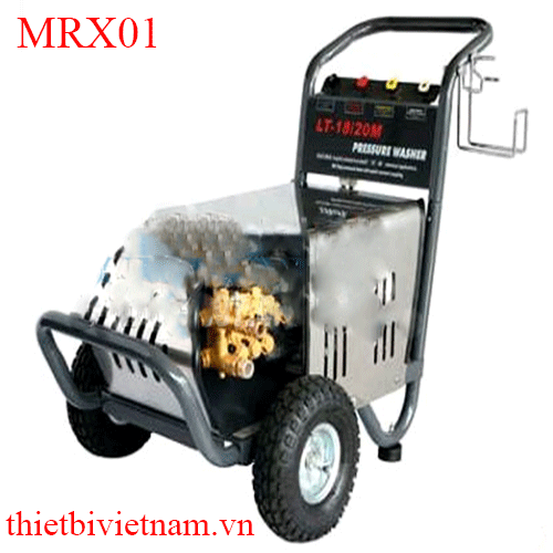 MÁY RỬA XE CAO ÁP CHUYÊN NGHIỆP 5,5KW LUTIAN MRX01