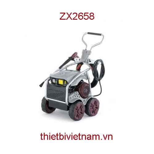 Máy rửa xe cao áp hãng Idrobase Transformer ZX2658