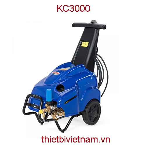 Máy rửa xe cao áp Hãng Mazzoni KC3000