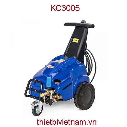 Máy rửa xe cao áp Hãng Mazzoni KC3005