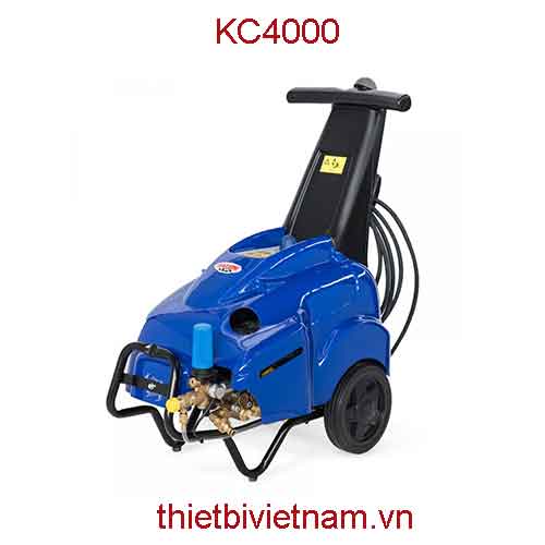 Máy rửa xe cao áp Hãng Mazzoni KC4000