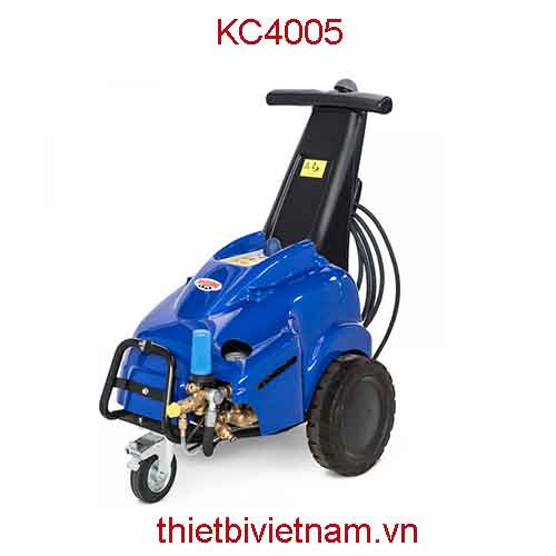 Máy rửa xe cao áp Hãng Mazzoni KC4005