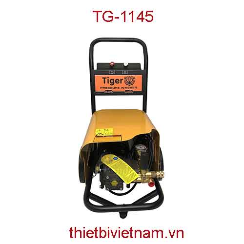 Máy rửa xe cao áp Hãng TIGER TG-1145