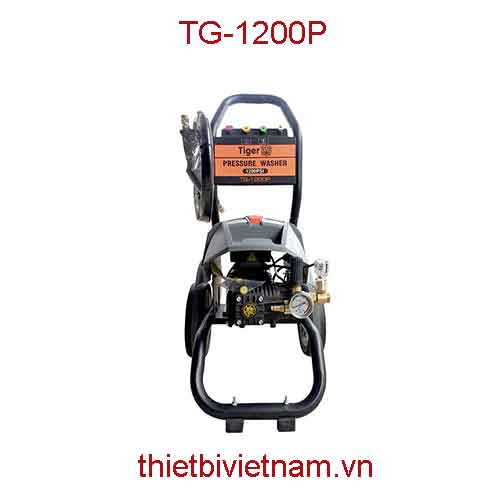 Máy rửa xe cao áp Hãng Tiger TG-1200P