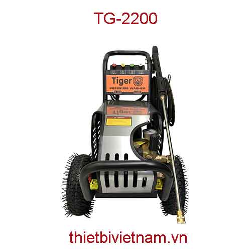 Máy rửa xe cao áp Hãng TIGER TG-2200