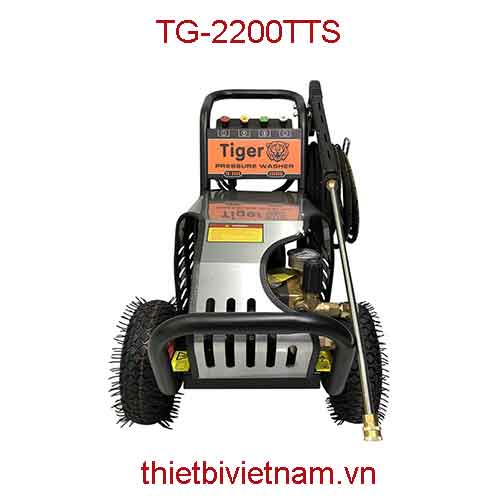 Máy rửa xe cao áp Hãng TIGER TG-2200TTS