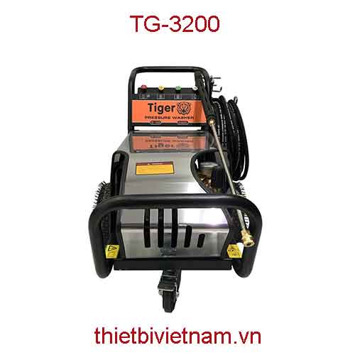Máy rửa xe cao áp Hãng TIGER TG-3200