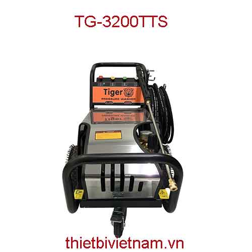Máy rửa xe cao áp Hãng TIGER TG-3200TTS