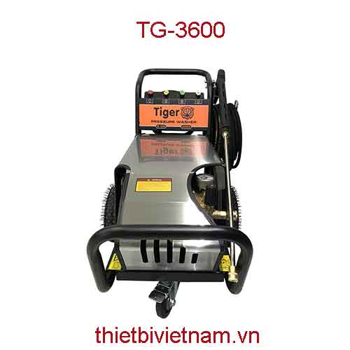 Máy rửa xe cao áp Hãng TIGER TG-3600